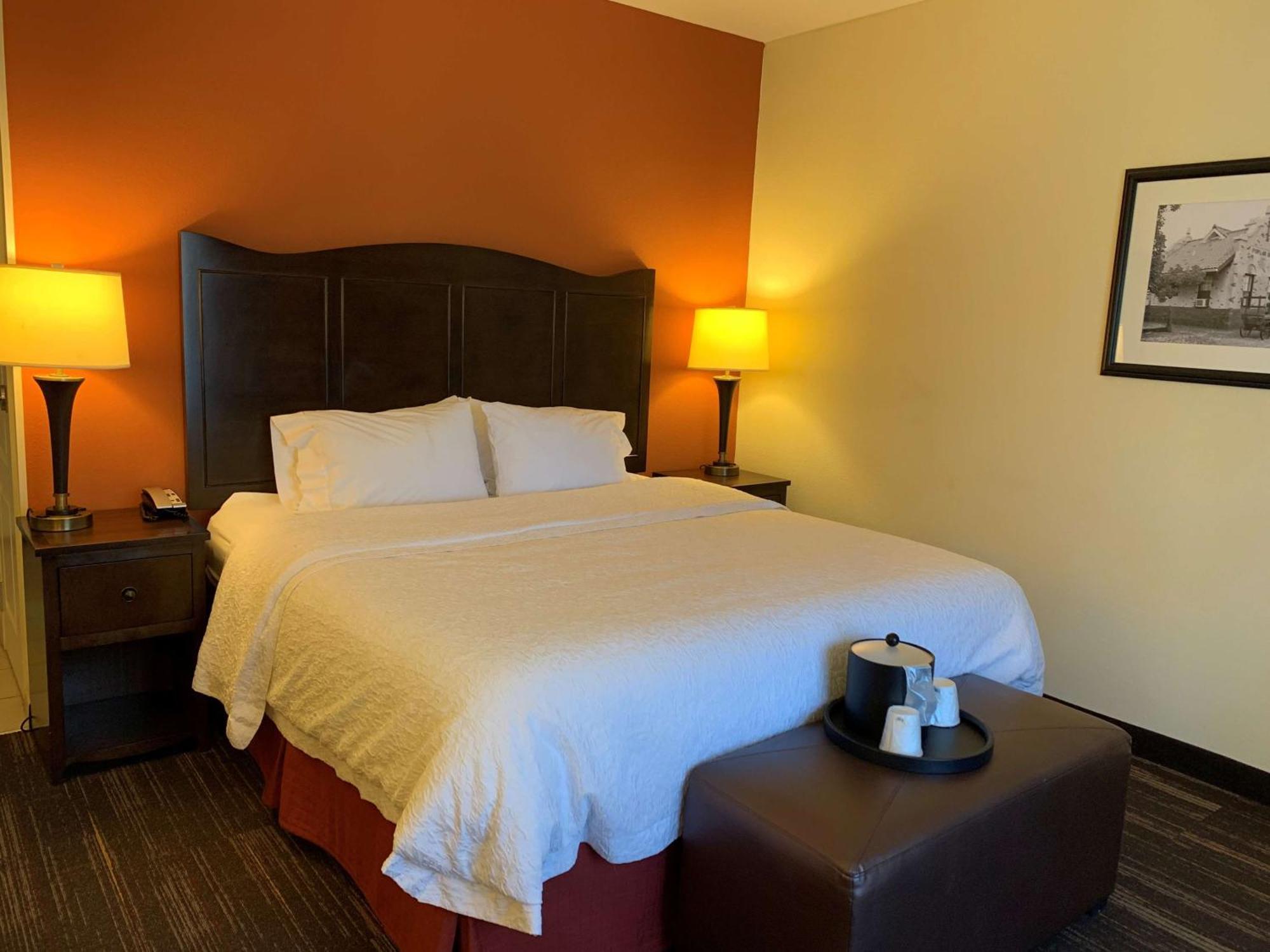Hampton Inn Поплар Блафф Экстерьер фото